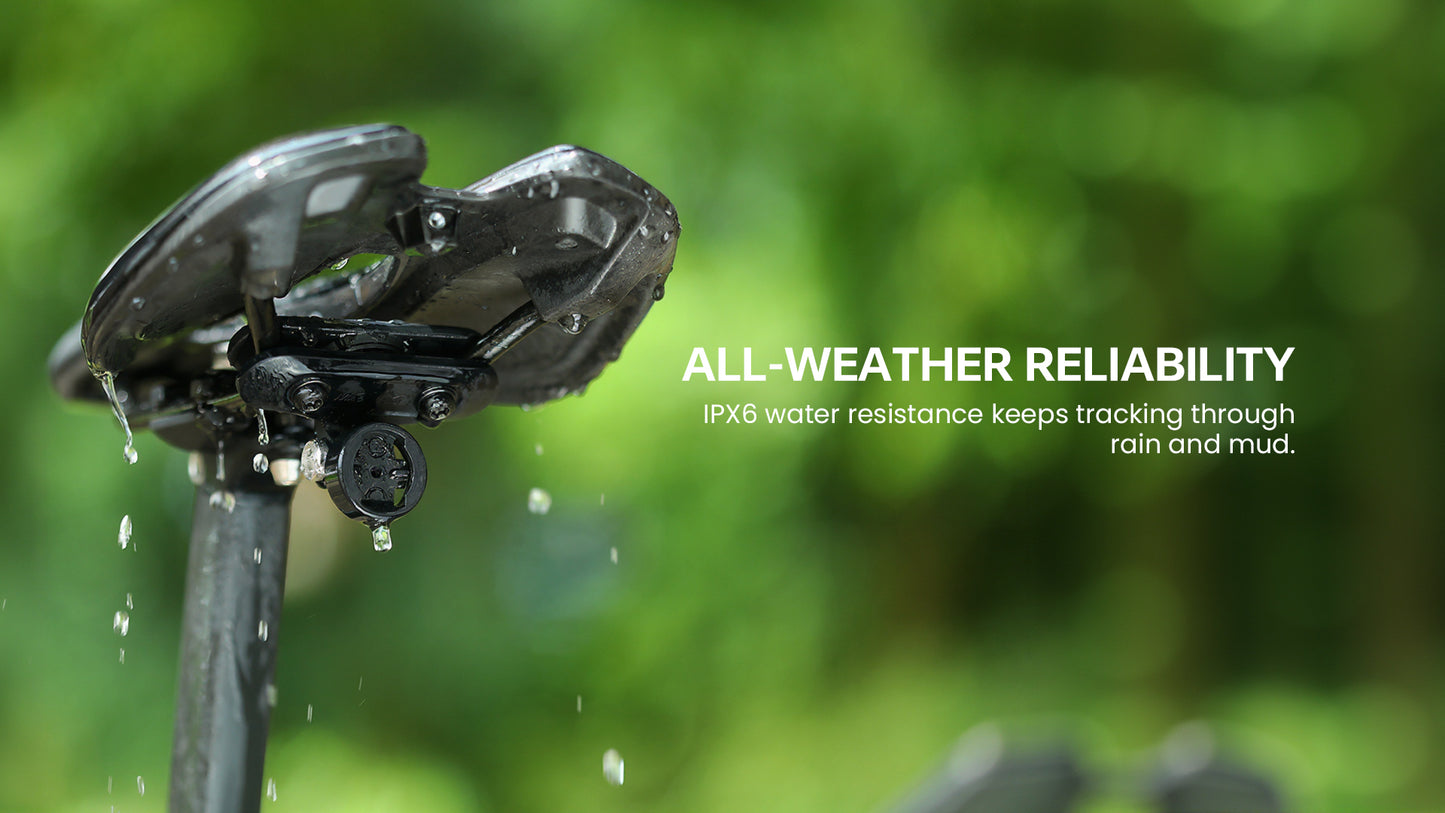 NETFY Saddle Mount Bike Tracker
