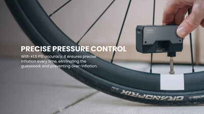 Magicshine Airro Mini Rechargeable Bike Air Pump