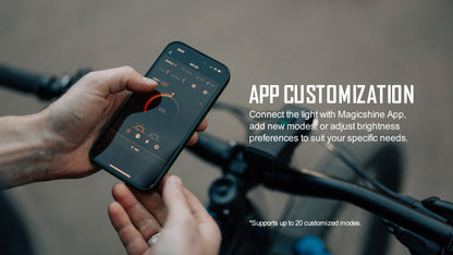 Ray 2600B Bike Front Light