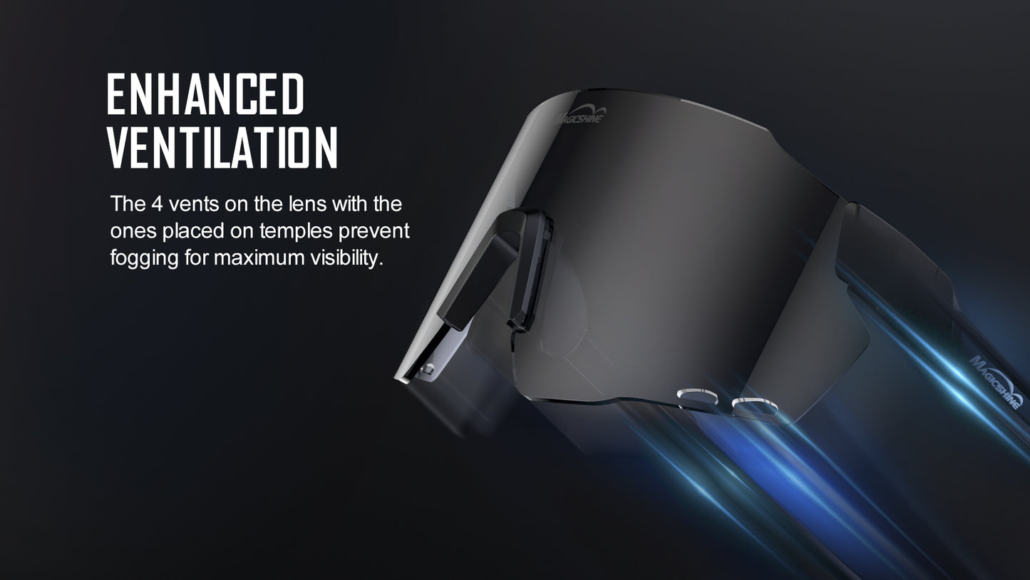 WINDBREAKER Photochromic Cycling Sunglasses