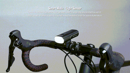 Ray 1600 Bike Front Light