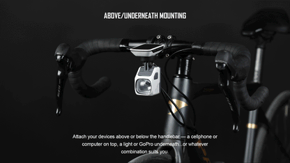 MJ-6538 Out-Front Bike Mount