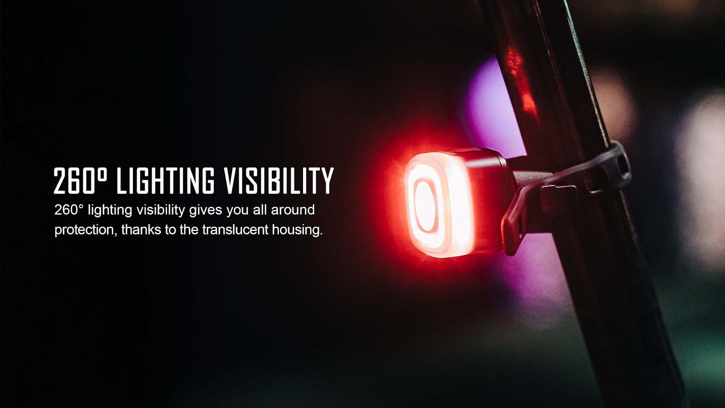 SEEMEE 150 Smart Bike Rear Light - Single / Combo