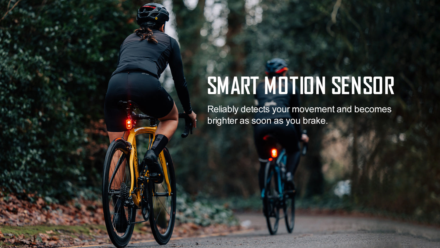 SEEMEE 300 Smart Bike Tail Light