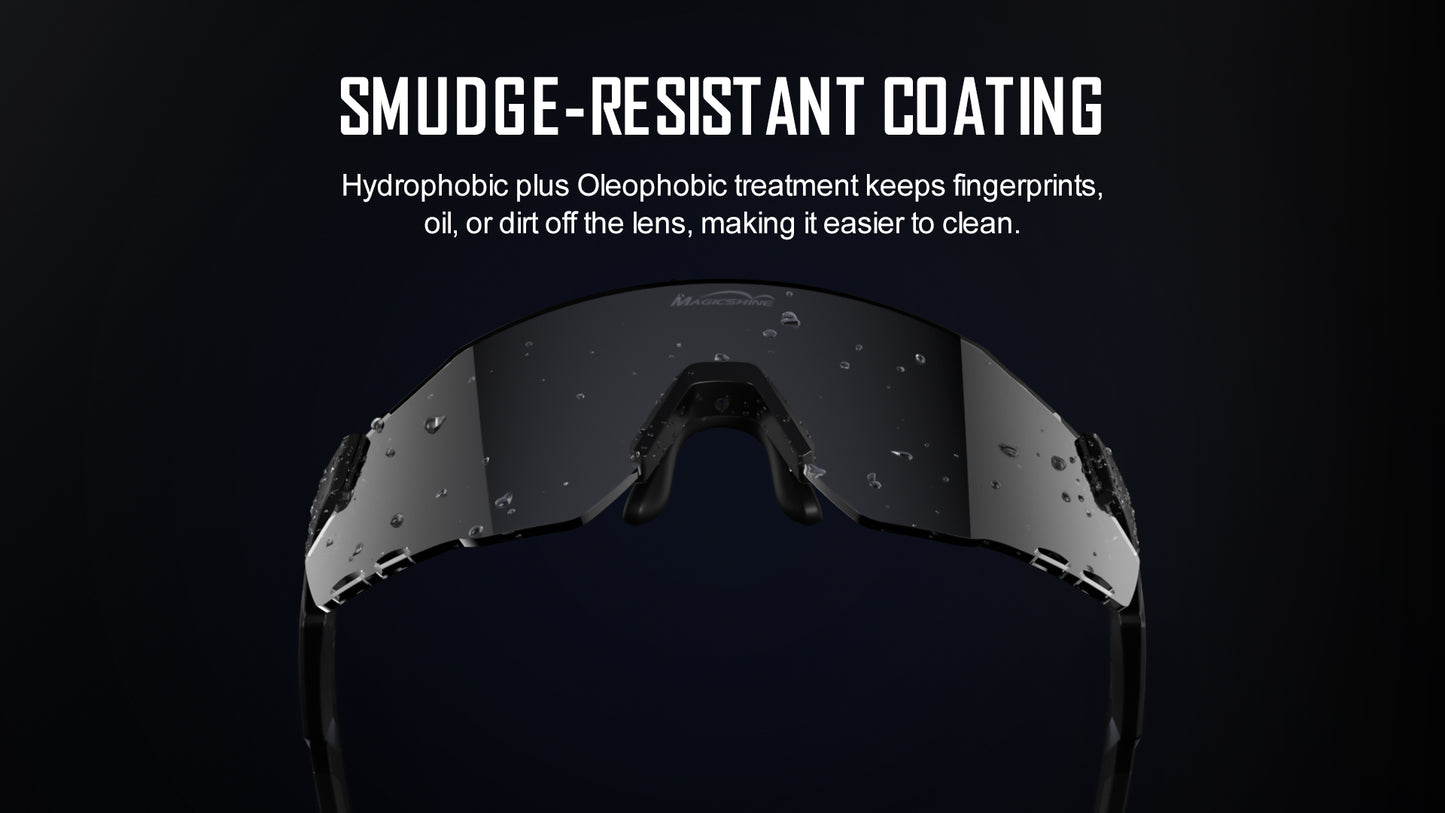 WINDBREAKER Photochromic Cycling Sunglasses