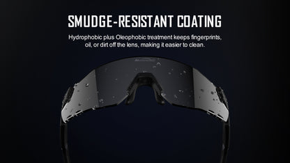 WINDBREAKER Photochromic Cycling Sunglasses