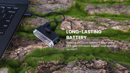 SEEMEE 50 V2.0 Smart Bike Tail Light