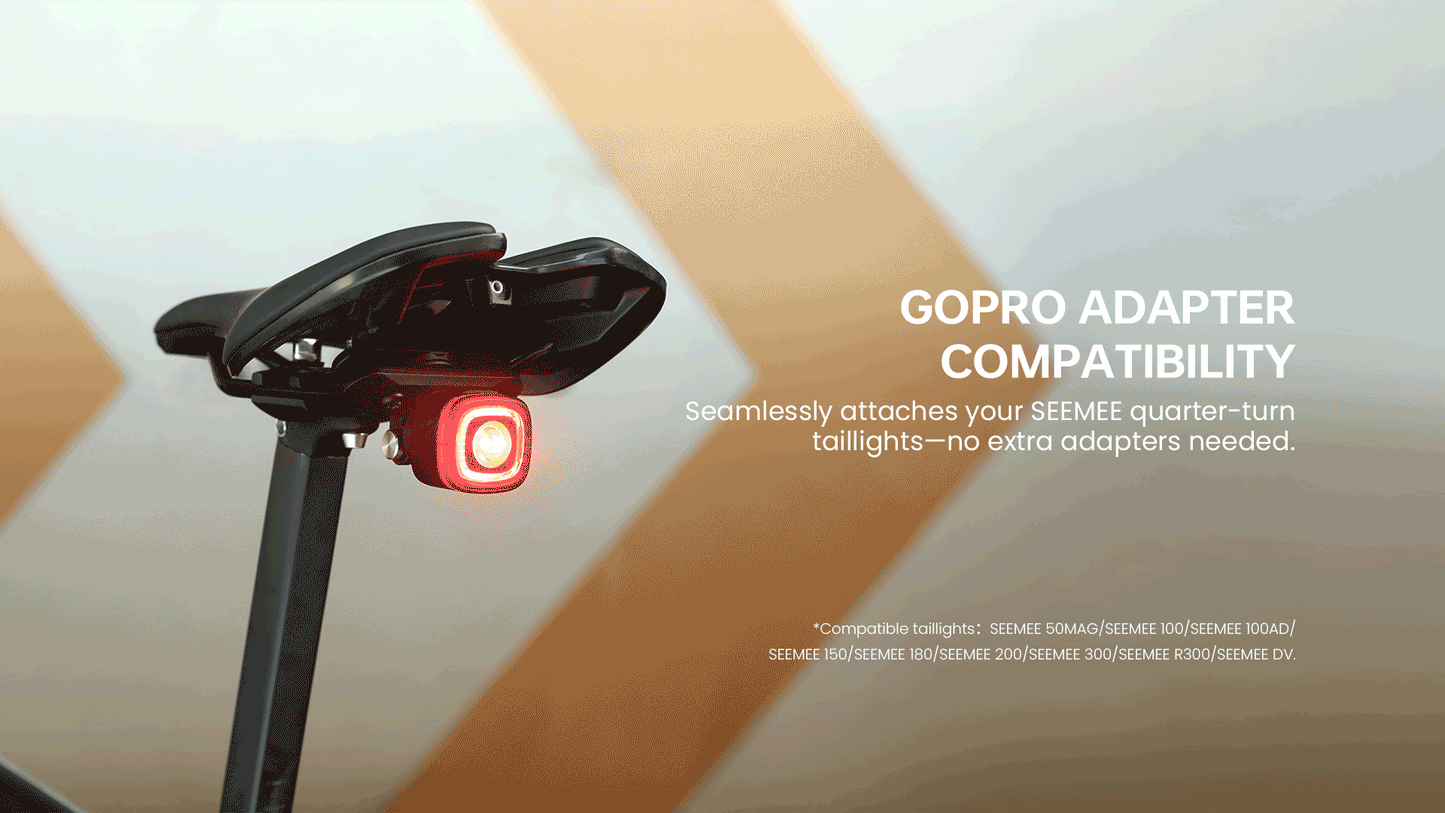 NETFY Saddle Mount Bike Tracker