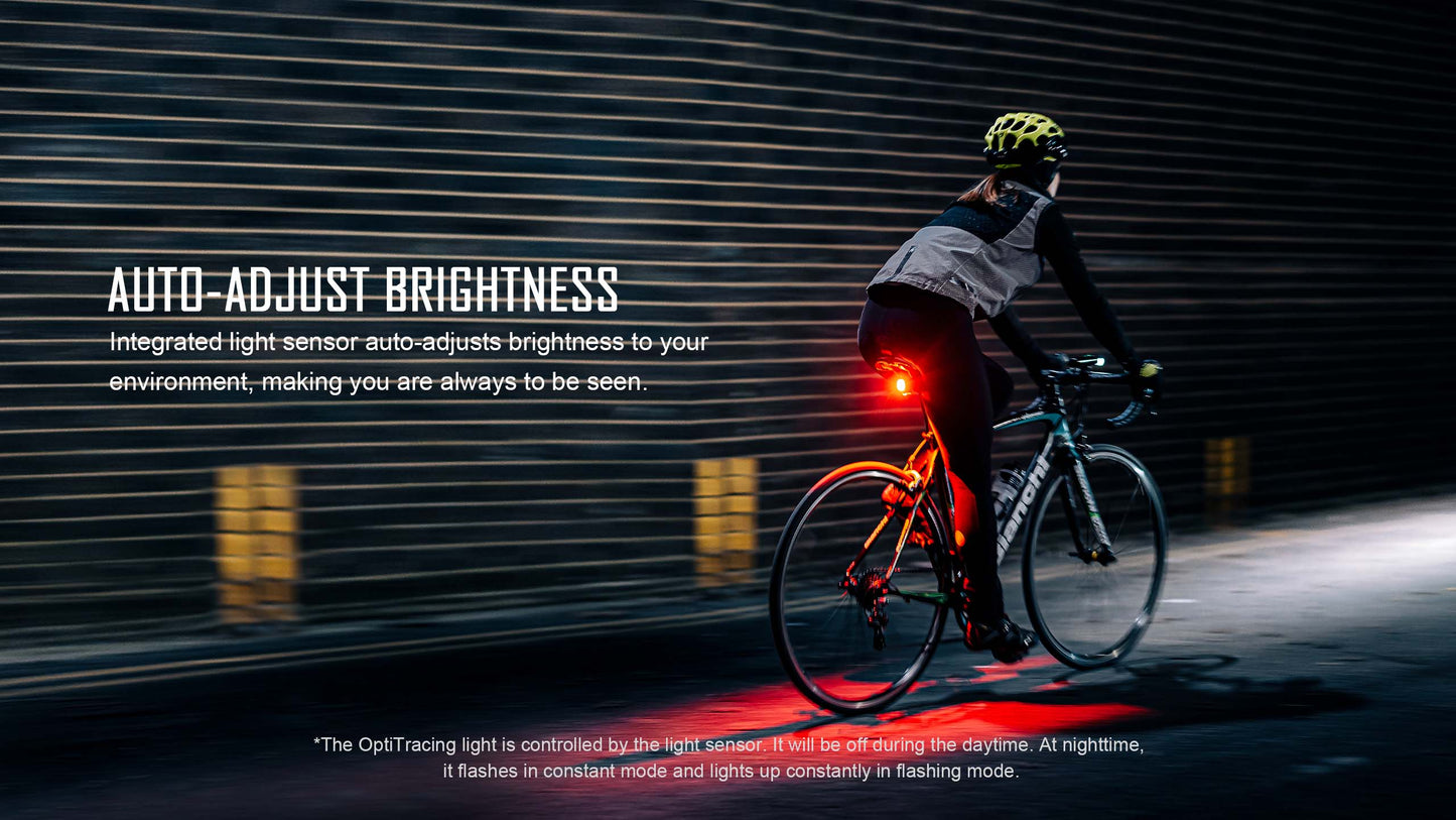 Seemee 200 V3.0 Smart Bike Tail Light