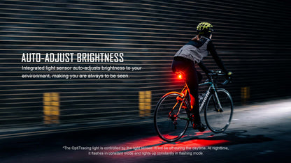 Seemee 200 V3.0 Smart Bike Tail Light