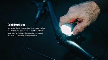 MJ-902S Lightweight Bike Light
