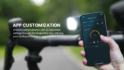 ALLTY 1200 Bike Front Light