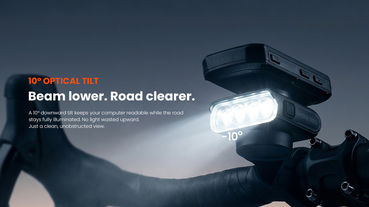 Magicshine HORI 700 Daytime Running Bike Light