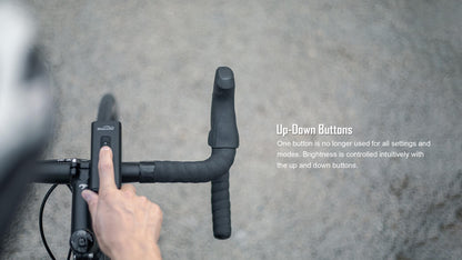 Ray 1600 Bike Front Light