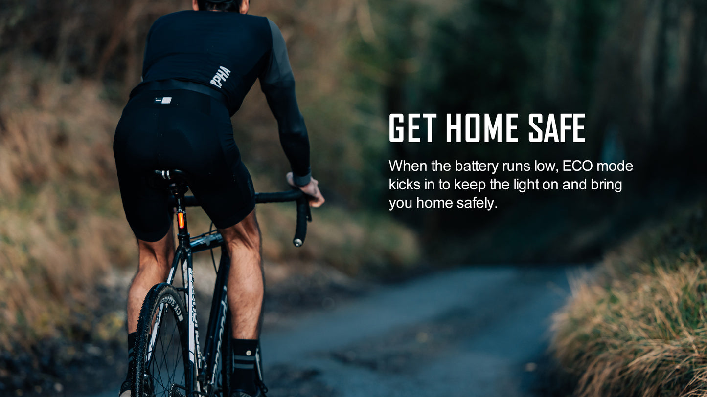 SEEMEE 20 V2.0 Bike Tail Light