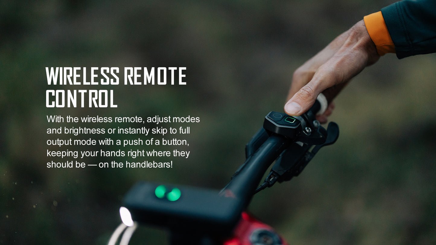 Ray 2600B Bike Front Light