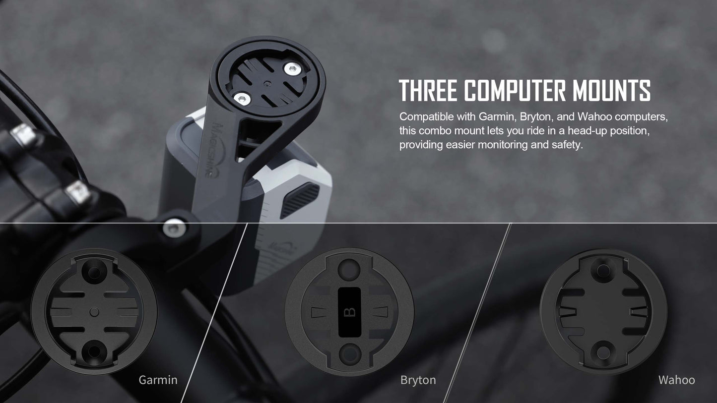 MJ-6538 Out-Front Bike Mount