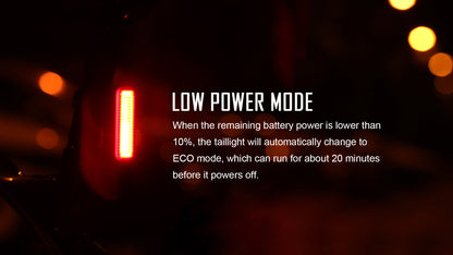 SEEMEE 180 V2.0 Smart Bike Tail Light