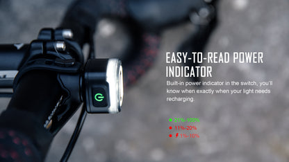 SEEMEE 150 V2.0 Smart Bike Front Light - Single / Combo