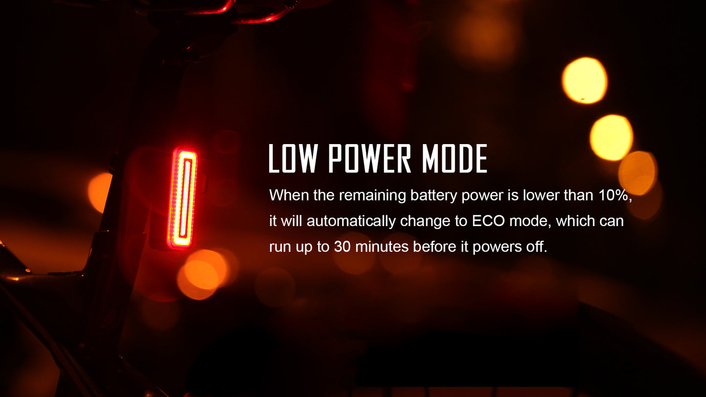 SEEMEE 100 V2.0 Smart Bike Tail Light