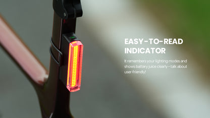 SEEMEE 50 V2.0 Smart Bike Tail Light