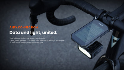 HORI 1300 PRO Dual Mounted Bike Light