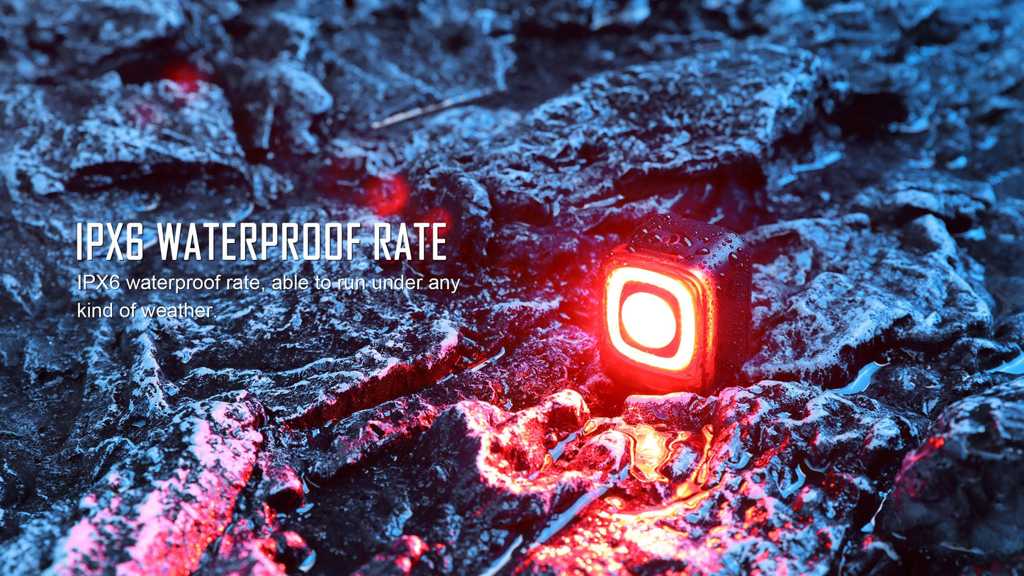 Seemee 200 V3.0 Smart Bike Tail Light