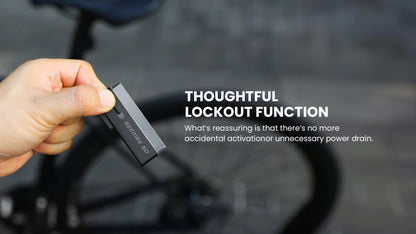 Magicshine SEEMEE 50 Pro Smart Magnetic Quick Release Bike Tail Light