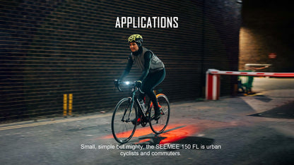 SEEMEE 150 Smart Bike Front Light - Single / Combo