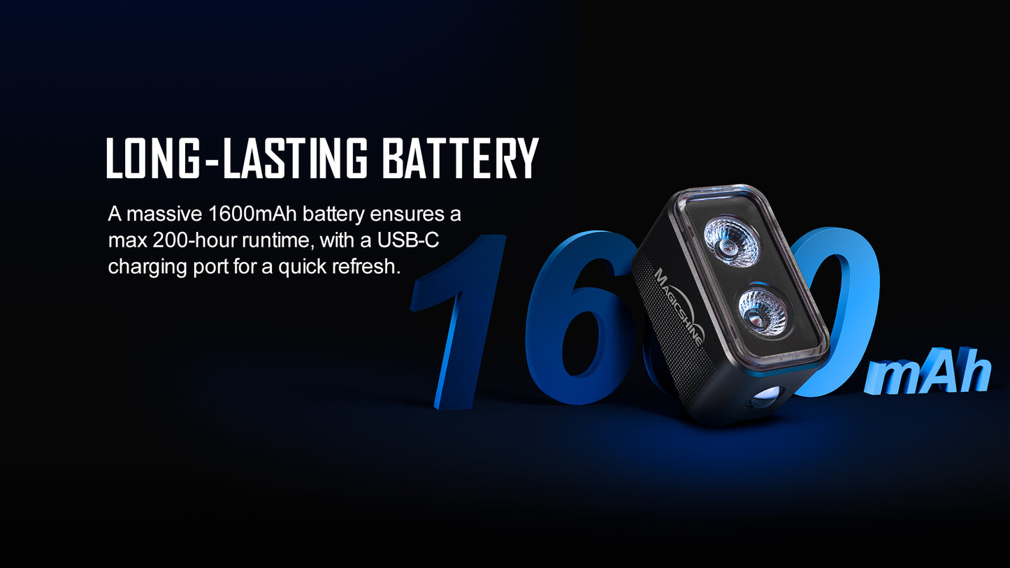 SEEMEE 300 Smart Bike Tail Light