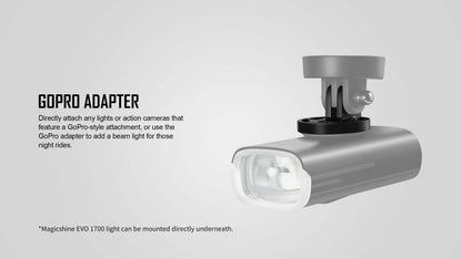 MJ-6538 Out-Front Bike Mount