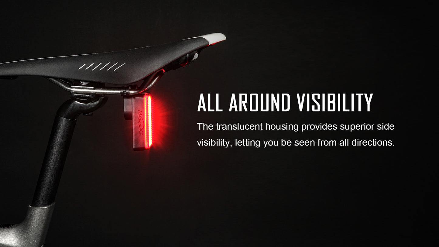 SEEMEE 180 V2.0 Smart Bike Tail Light