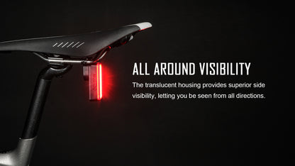 SEEMEE 180 V2.0 Smart Bike Tail Light