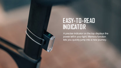 SEEMEE 20 V2.0 Bike Tail Light