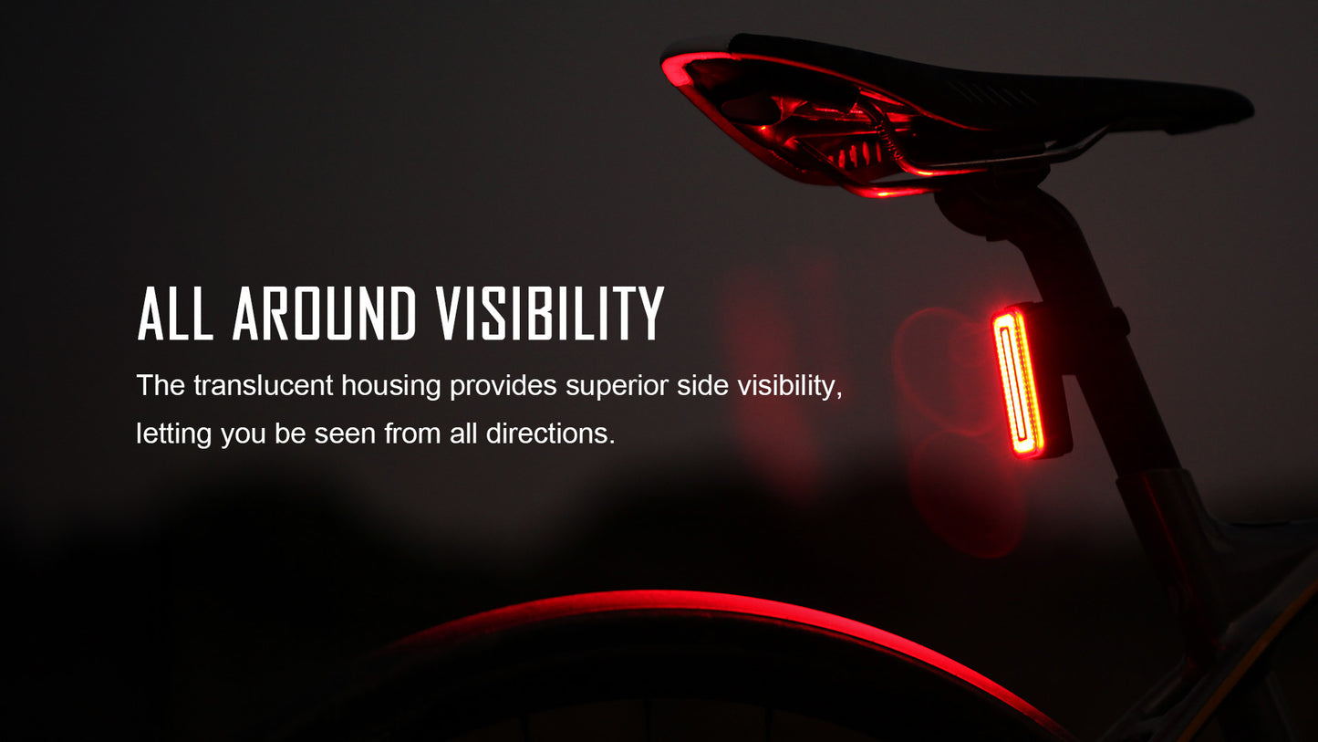 SEEMEE 100 V2.0 Smart Bike Tail Light