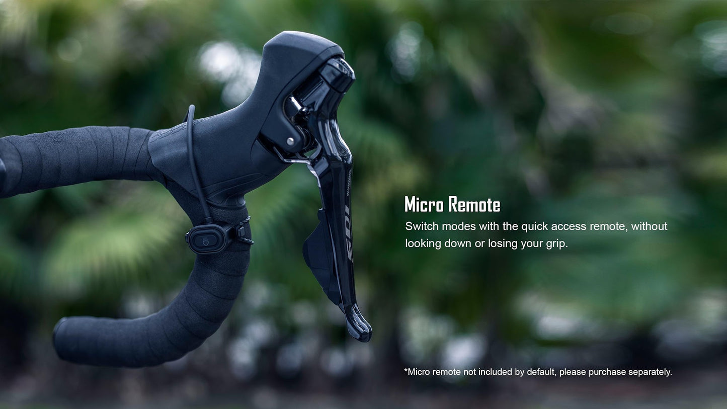 Ray 1600 Bike Front Light