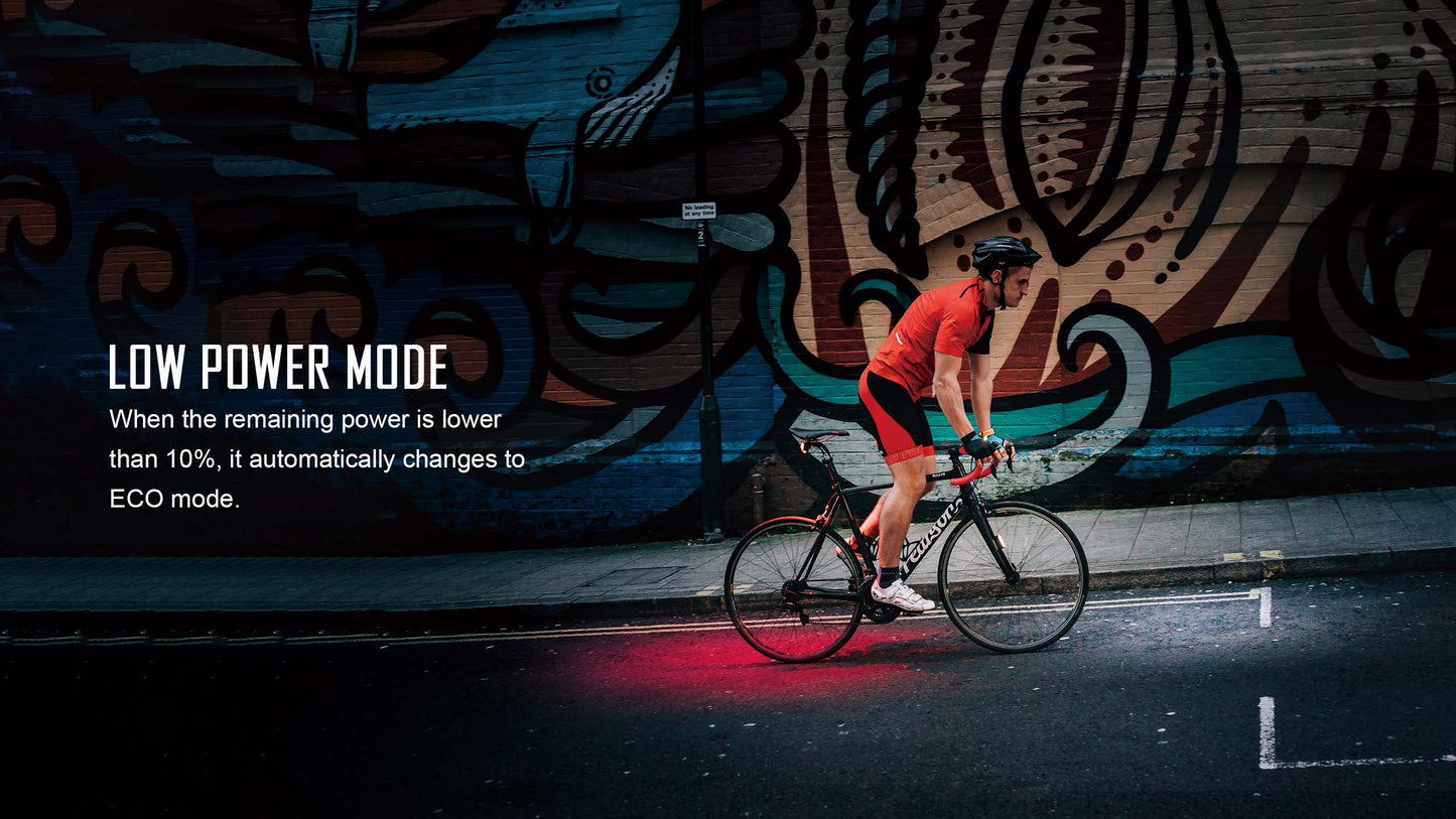 Seemee 200 V3.0 Smart Bike Tail Light