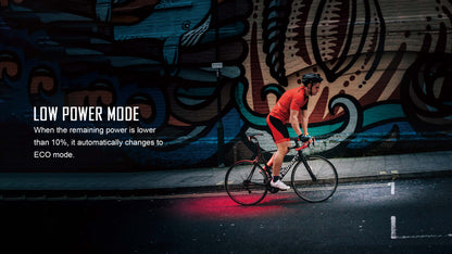 Seemee 200 V3.0 Smart Bike Tail Light