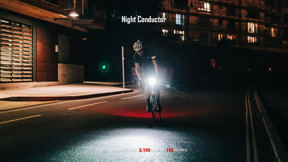 Ray 2100 Bike Front Light