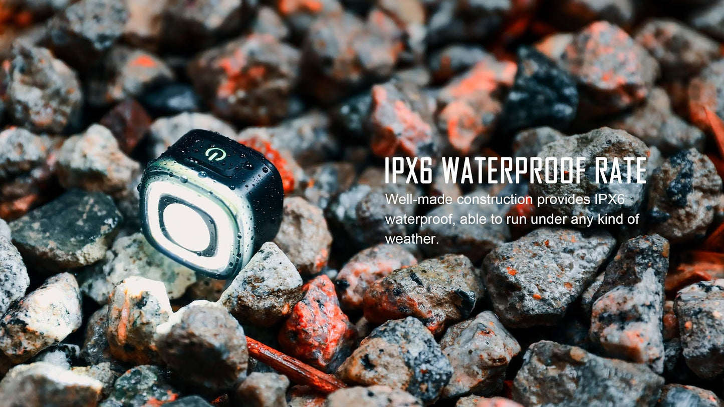 SEEMEE 150 Smart Bike Front Light - Single / Combo