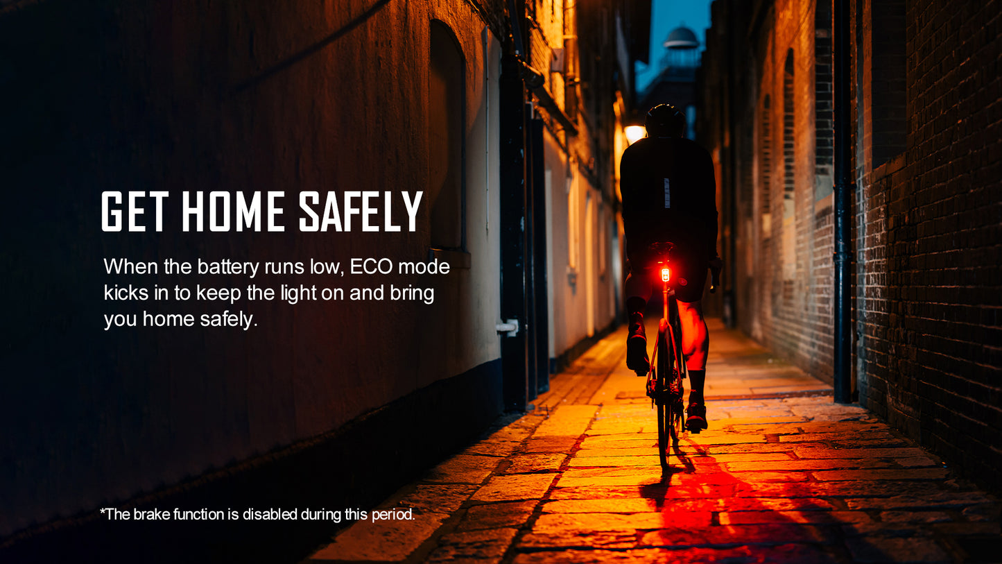 SEEMEE 300 Smart Bike Tail Light