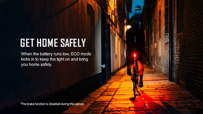 SEEMEE 300 Smart Bike Tail Light