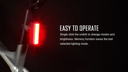 SEEMEE 180 V2.0 Smart Bike Tail Light