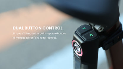 SEEMEE R300 Smart Radar Taillight