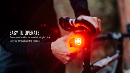 Seemee 200 V3.0 Smart Bike Tail Light