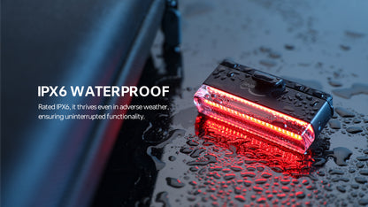 SEEMEE 50 V2.0 Smart Bike Tail Light