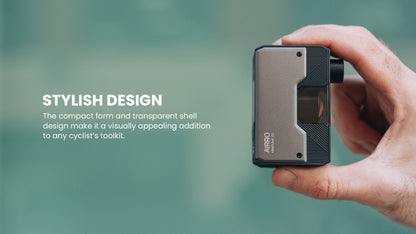 Magicshine Airro Mini Rechargeable Bike Air Pump