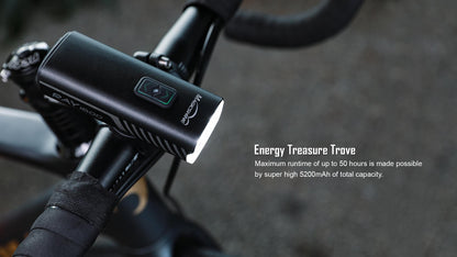 Ray 1600 Bike Front Light