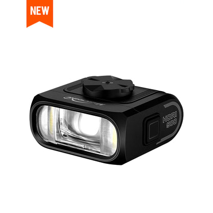 HORI 900 DUAL MOUNTED BIKE LIGHT