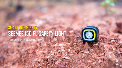 SEEMEE 150 Smart Bike Front Light - Single / Combo
